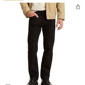 Men’s Levi Jeans